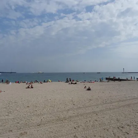 Rue St Antoine Apartament Cannes