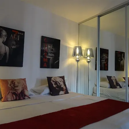 Apartament Rue St Antoine Cannes