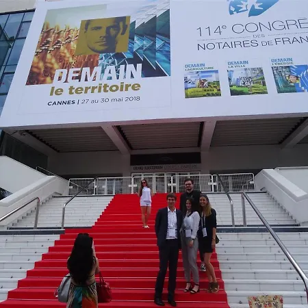 Apartament Rue St Antoine