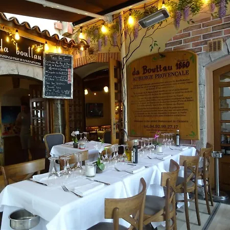 Rue St Antoine Apartament Cannes