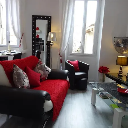 Apartament Rue St Antoine