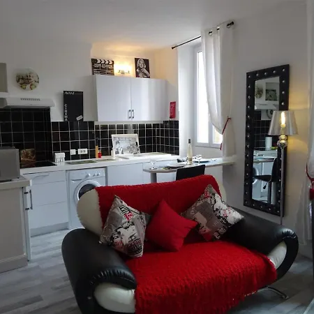 Apartament Rue St Antoine *