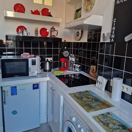 Apartament Rue St Antoine