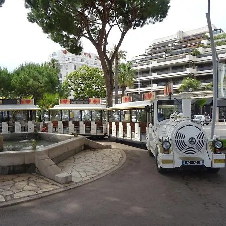 Апартаменты Rue St Antoine Канны