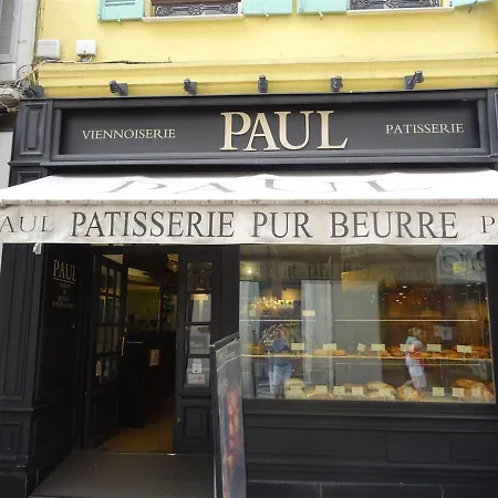 דירה Rue St Antoine קאן